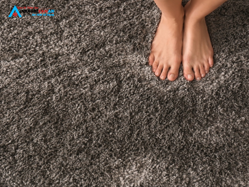 Các loại chất liệu thảm trải sàn được ưa chuộng